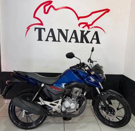 HONDA CG 160 FAN HONDA CG 160 FAN